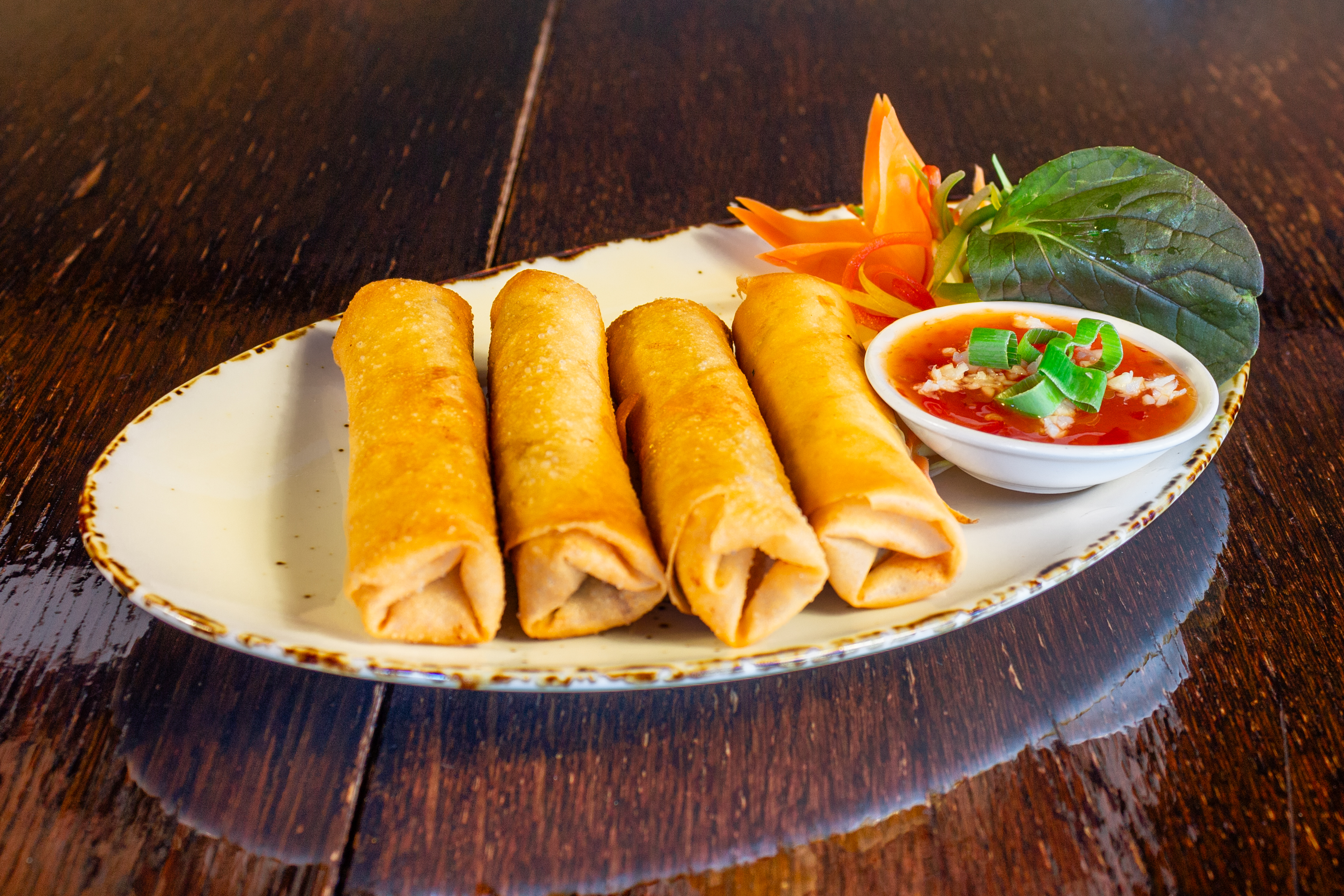 Thai Spring Rolls
